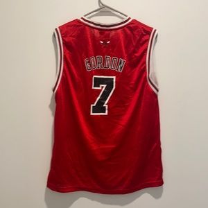 Ben Gordon Chicago Bulls jersey